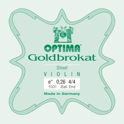 Optima goldbrokat 0.26 ball end