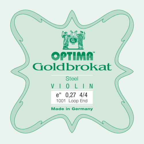 Optima goldbrokat 0.27 loop end