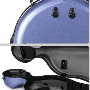 JML Carbon Fiber CL 1 Cello Case (7)