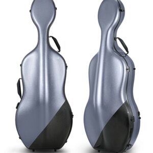 JML Carbon Fiber CL 3K Cello Case (1)