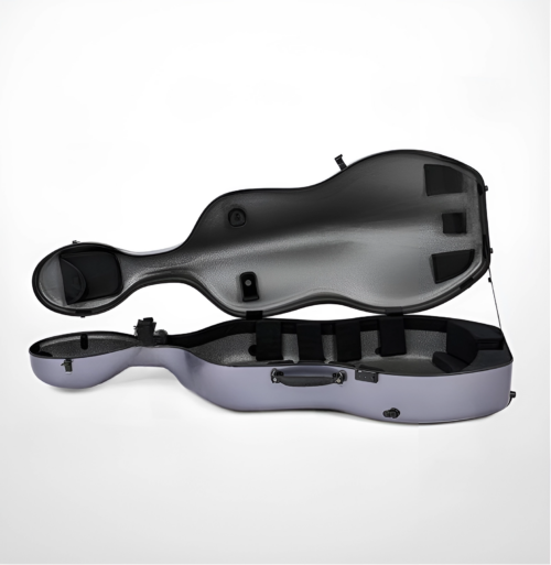 JML Carbon Fiber CL 3K Cello Case (6)