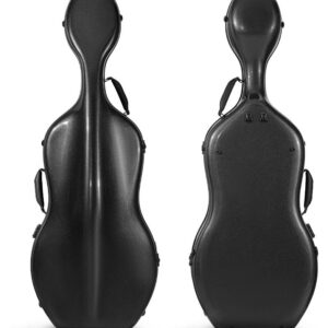 JML Carbon Fiber I Color CL 5 Cello Case (1)