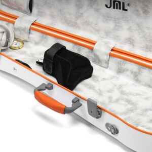 JML Carbon Fiber Shaped Viola Case (5)