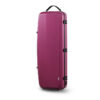 JML TT-VI Carbon Fiber Plum Purple Viola Case