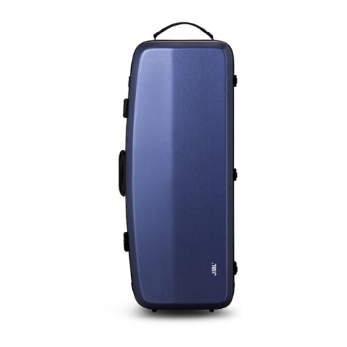 JML TT-VI Carbon Fiber Midnight Blue Viola Case