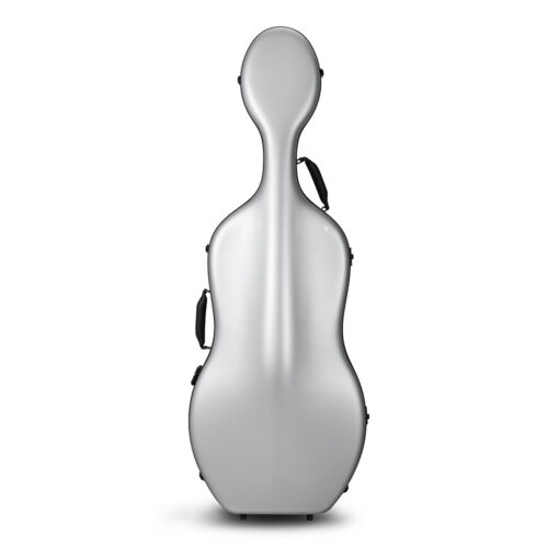 JML Carbon Fiber CL 6 Matte Unicorn Sliver Cello Case