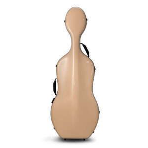 JML Carbon Fiber I Color CL 5 Milk Tea Brown Cello Case