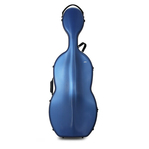 JML PC Navy Blue Cello Case