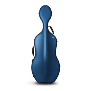 JML Carbon Fiber I Color CL 5 Matte Navy Cello Case