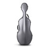 JML Carbon Fiber I Color CL 5 Unicorn Sliver Cello Case